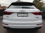 2024 Audi Q3 Wagon 40 TFSI F3 MY24