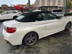 2016 BMW 2 Series Convertible M235i F23