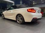 2016 BMW 2 Series Convertible M235i F23