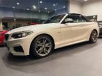 2016 BMW 2 Series Convertible M235i F23