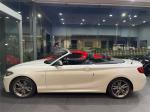 2016 BMW 2 Series Convertible M235i F23