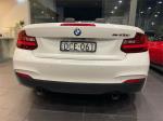 2016 BMW 2 Series Convertible M235i F23