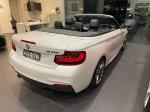 2016 BMW 2 Series Convertible M235i F23