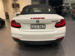2016 BMW 2 Series Convertible M235i F23