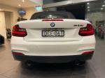 2016 BMW 2 Series Convertible M235i F23