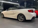 2016 BMW 2 Series Convertible M235i F23