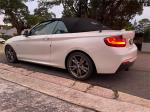 2016 BMW 2 Series Convertible M235i F23