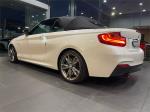 2016 BMW 2 Series Convertible M235i F23
