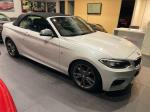 2016 BMW 2 Series Convertible M235i F23