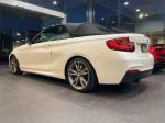 2016 BMW 2 Series Convertible M235i F23