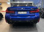 2021 BMW M5 Sedan Competition F90 LCI