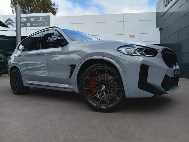 2022 BMW X3 M Wagon Competition F97 LCI
