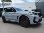 2022 BMW X3 M Wagon Competition F97 LCI