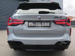 2022 BMW X3 M Wagon Competition F97 LCI