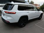 2022 Jeep Grand Cherokee Wagon L Night Eagle WL MY22