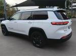 2022 Jeep Grand Cherokee Wagon L Night Eagle WL MY22