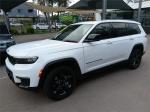 2022 Jeep Grand Cherokee Wagon L Night Eagle WL MY22
