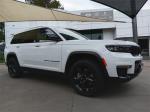 2022 Jeep Grand Cherokee Wagon L Night Eagle WL MY22