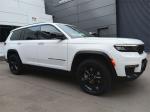 2022 Jeep Grand Cherokee Wagon L Night Eagle WL MY22