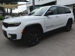 2022 Jeep Grand Cherokee Wagon L Night Eagle WL MY22