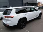 2022 Jeep Grand Cherokee Wagon L Night Eagle WL MY22
