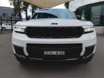 2022 Jeep Grand Cherokee Wagon L Night Eagle WL MY22