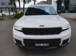 2022 Jeep Grand Cherokee Wagon L Night Eagle WL MY22