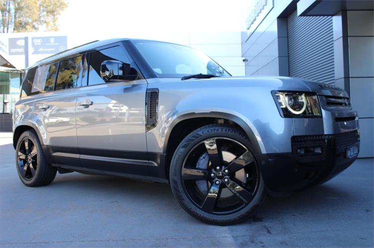 2023 Land Rover Defender Wagon 110 P400 X-Dynamic HSE L663 23.5MY