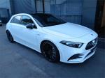 2020 Mercedes-Benz A-Class Sedan A35 AMG V177 800+050MY