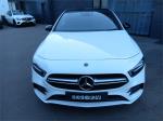 2020 Mercedes-Benz A-Class Sedan A35 AMG V177 800+050MY
