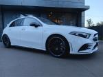 2020 Mercedes-Benz A-Class Sedan A35 AMG V177 800+050MY