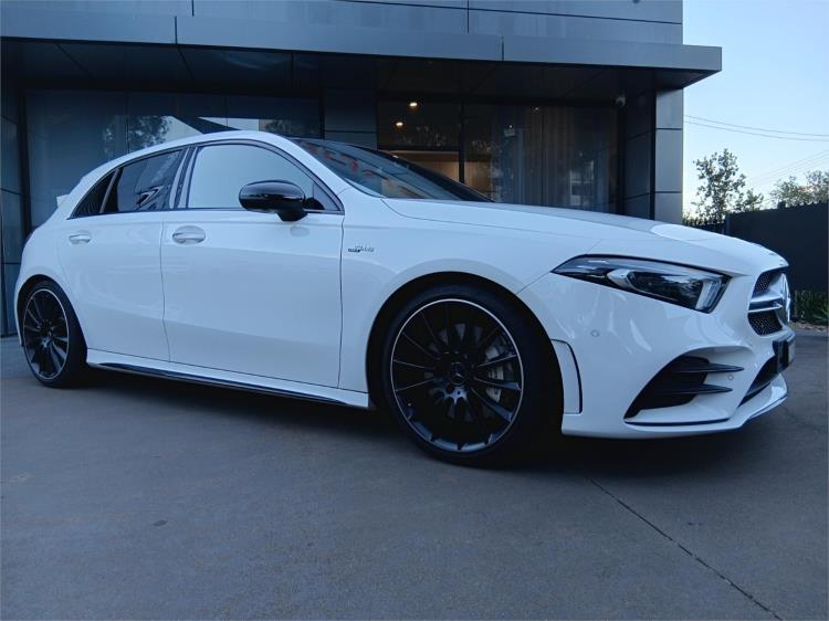 2020 Mercedes-Benz A-Class Sedan A35 AMG V177 800+050MY