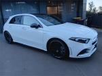 2020 Mercedes-Benz A-Class Sedan A35 AMG V177 800+050MY