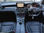 2017 Mercedes-Benz GLC-Class Wagon GLC43 AMG X253