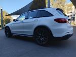 2017 Mercedes-Benz GLC-Class Wagon GLC43 AMG X253