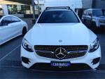 2017 Mercedes-Benz GLC-Class Wagon GLC43 AMG X253