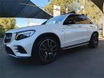 2017 Mercedes-Benz GLC-Class Wagon GLC43 AMG X253