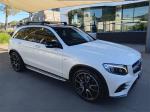 2017 Mercedes-Benz GLC-Class Wagon GLC43 AMG X253
