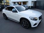 2018 Mercedes-Benz GLC-Class Wagon GLC43 AMG C253 809MY