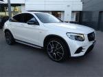 2018 Mercedes-Benz GLC-Class Wagon GLC43 AMG C253 809MY
