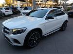 2018 Mercedes-Benz GLC-Class Wagon GLC43 AMG C253 809MY
