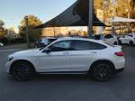 2018 Mercedes-Benz GLC-Class Wagon GLC43 AMG C253 809MY