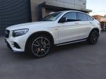 2018 Mercedes-Benz GLC-Class Wagon GLC43 AMG C253 809MY