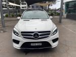 2018 Mercedes-Benz GLE-Class Wagon GLE350 d W166 808+058MY