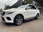 2018 Mercedes-Benz GLE-Class Wagon GLE350 d W166 808+058MY