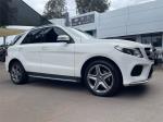 2018 Mercedes-Benz GLE-Class Wagon GLE350 d W166 808+058MY
