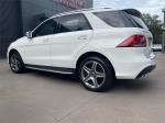 2018 Mercedes-Benz GLE-Class Wagon GLE350 d W166 808+058MY