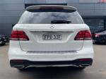 2018 Mercedes-Benz GLE-Class Wagon GLE350 d W166 808+058MY