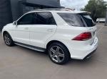 2018 Mercedes-Benz GLE-Class Wagon GLE350 d W166 808+058MY