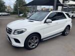 2018 Mercedes-Benz GLE-Class Wagon GLE350 d W166 808+058MY